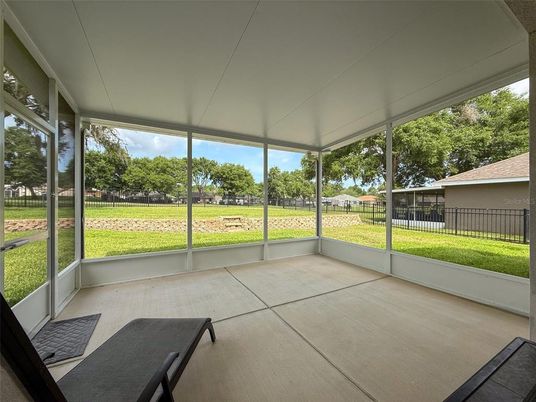 Interior, Sun Room