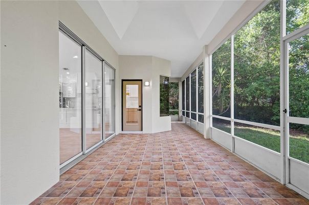Interior, Sun Room