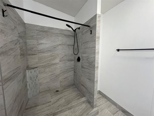 Bathroom, Interior, Marble, Marble Walls