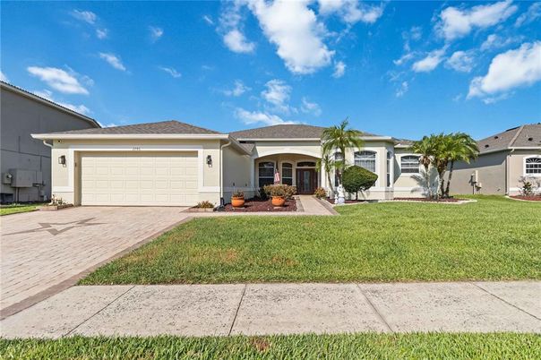 Attached, Backyard, Exterior, Facade, Ranch