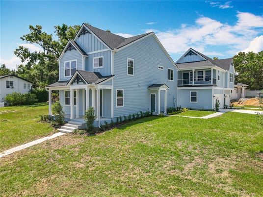 Backyard, Exterior, Facade, Farmhouse