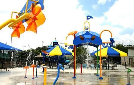 Exterior, Playground