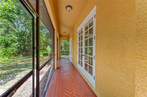Interior, Sun Room