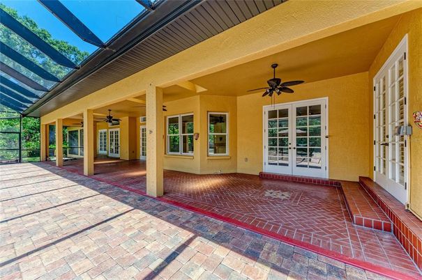 Glass Ceilings, Interior, Sun Room