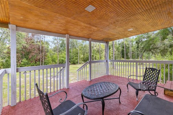 Exterior, Sun Room