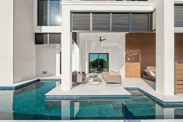 Interior, Pool