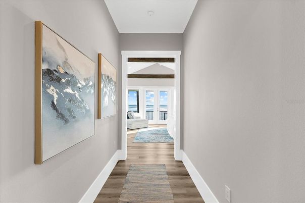 Interior, Wood Texture Flooring