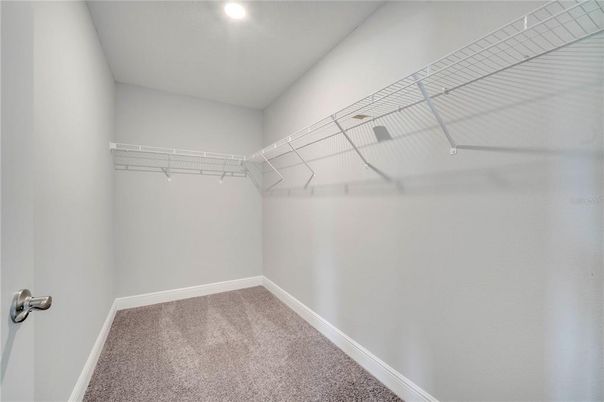 Interior, Recessed Lighting, Walk-in Closets