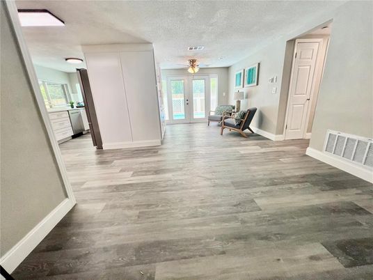 Interior, Wood Texture Flooring