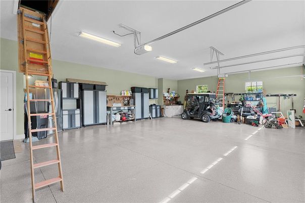 Fitness Equipment, Interior