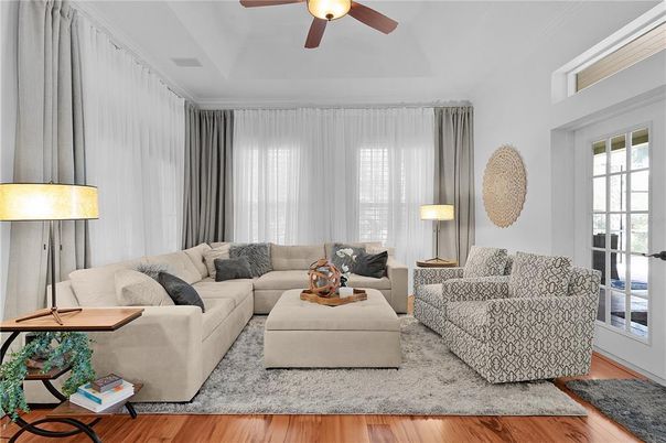 Interior, Living room, Wood Texture Flooring