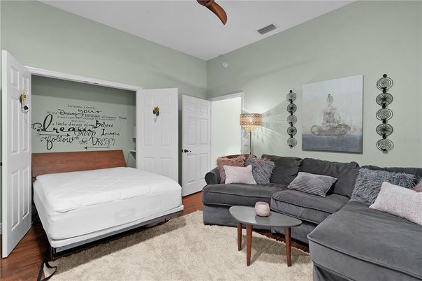 Bedroom, Interior, Living room, Wood Texture Flooring