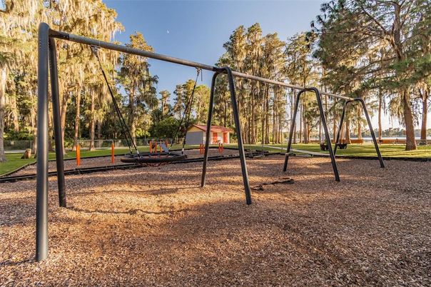 Backyard, Exterior, Playground