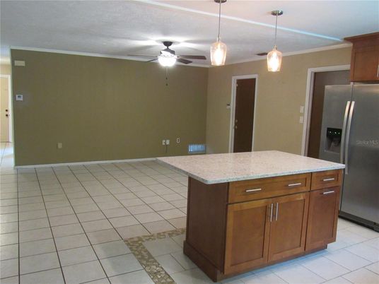 Interior, Kitchen, Pendant Lights