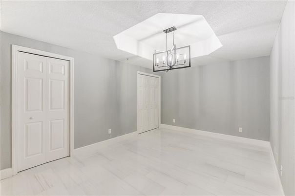 Chandelier, Empty room, Interior, Marble, Pendant Lights
