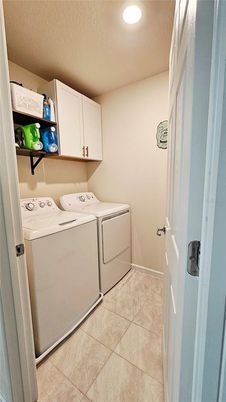 Interior, Recessed Lighting, Washer