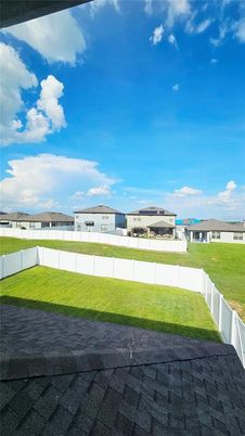 Backyard, Exterior, Solar Panels