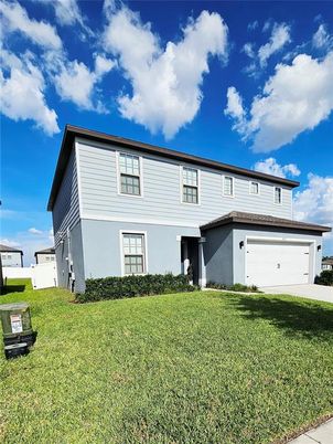 Attached, Backyard, Exterior, Facade, Raised Ranch