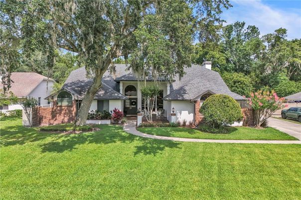Backyard, Exterior, Facade, French Provincial