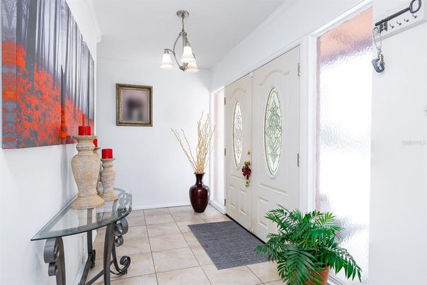 Interior, Pendant Lights