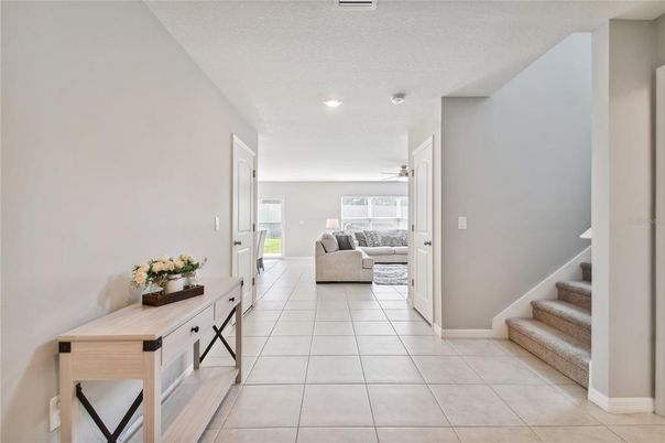 Interior, Recessed Lighting