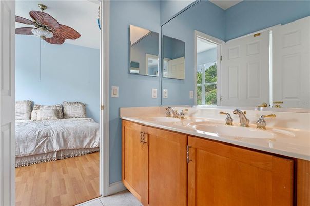 Bathroom, Bedroom, Interior, Wood Texture Flooring