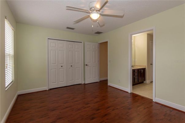 Bathroom, Empty room, Interior, Wood Texture Flooring