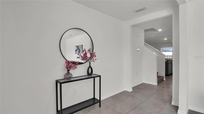 Interior, Recessed Lighting