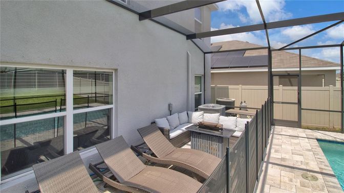 Glass Ceilings, Interior, Sun Room