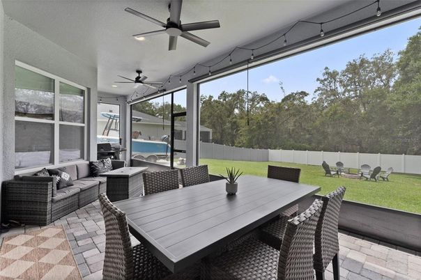 Exterior, Sun Room