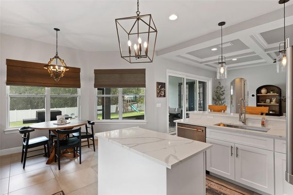 Chandelier, Dining room, Interior, Kitchen, Pendant Lights, Recessed Lighting
