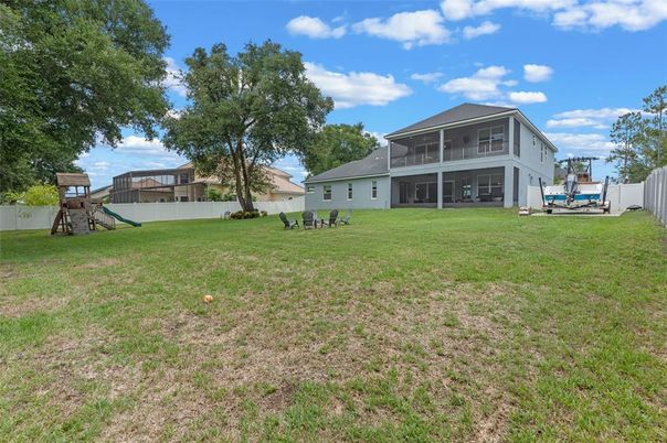 Backyard, Exterior, Playground