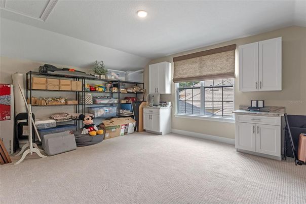 Interior, Recessed Lighting, Washer