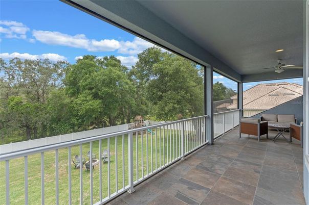 Interior, Sun Room