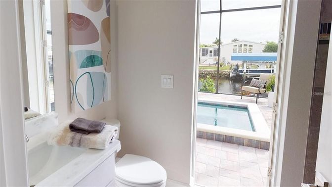 Bathroom, Interior, Water