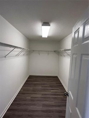 Interior, Walk-in Closets, Wood Texture Flooring