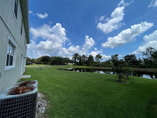 Backyard, Exterior, Water