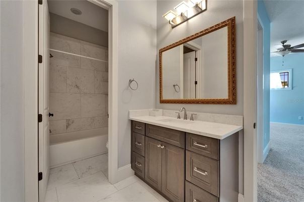 Bathroom, Interior, Marble, Marble Walls