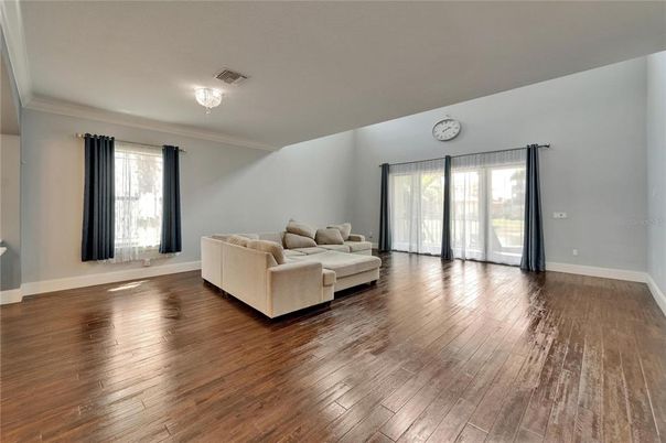 Interior, Living room, Wood Texture Flooring
