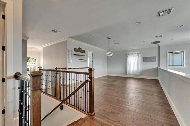 Interior, Pendant Lights, Recessed Lighting, Wood Texture Flooring
