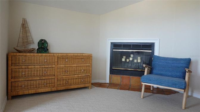 Fireplace, Interior