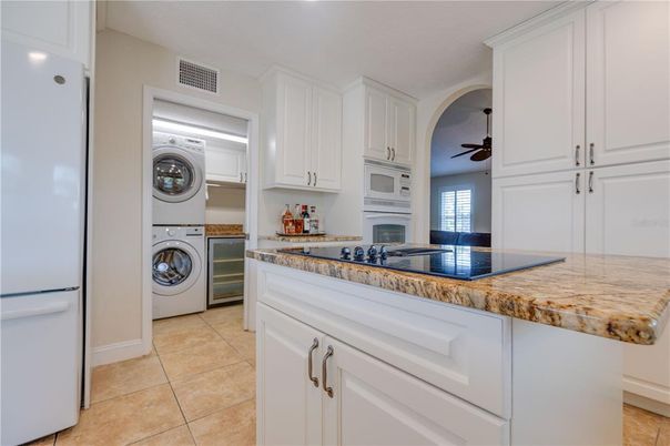 Interior, Kitchen, Washer