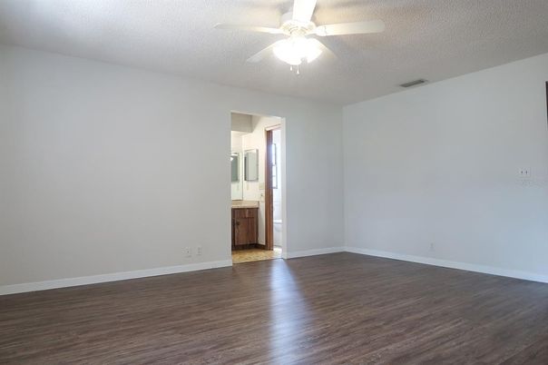 Bathroom, Empty room, Interior, Wood Texture Flooring