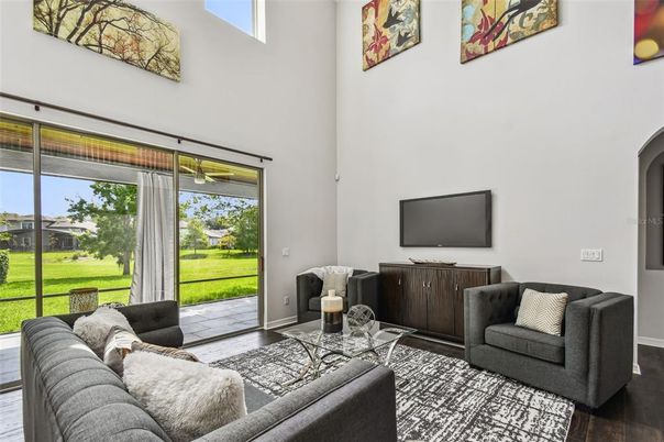 Interior, Living room, Wood Texture Flooring