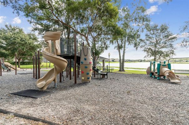 Backyard, Exterior, Playground