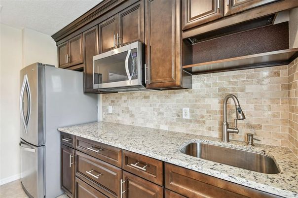 Interior, Kitchen, Stone Walls