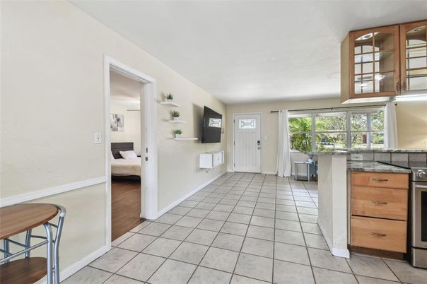 Interior, Kitchen