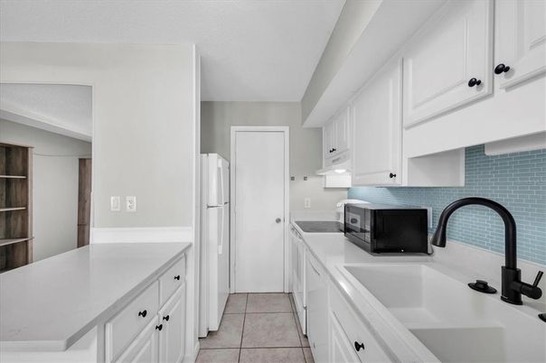 Interior, Kitchen