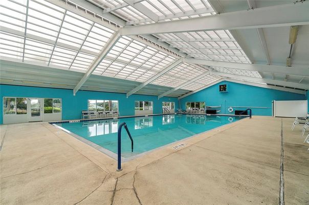 Interior, Pool