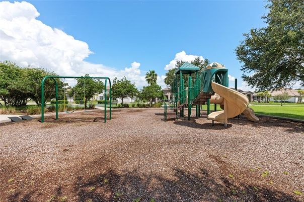 Backyard, Exterior, Playground